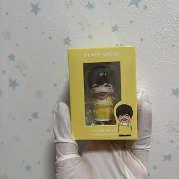 나가오 켄토 손가락 인형