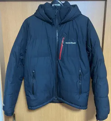 새상품급 몽벨 파마로스트 다운 파카 다운 자켓 고어텍스