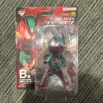 제일복권 가면라이더 갓챠드 & 가면라이더 가브 B상 가면라이더 갓챠드