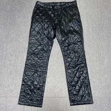 어드미럴 골프 충전솜 팬츠 퀼팅 골프웨어 LL 사이즈