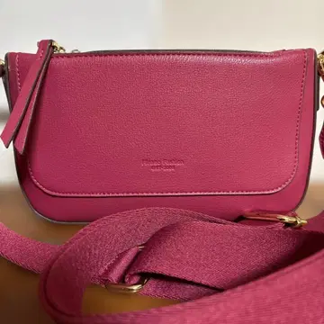 Fenduro 핑크 숄더백