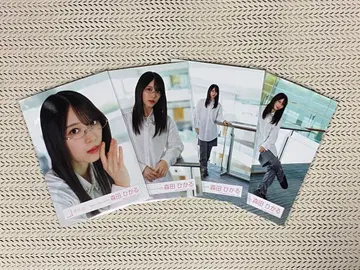 사쿠라자카46 모리타 히카루 Make or Break