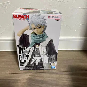 BLEACH 히츠가야 토시로 솔리드 앤 소울즈 피규어