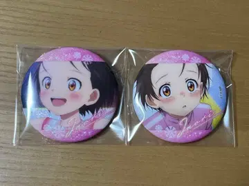 메달리스트 결속 이노리 라메 캔뱃지