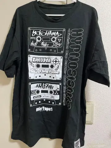 힙스테 MixTape Revenge 티셔츠