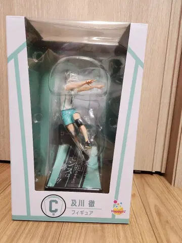 하이큐!! 해피 복권 오이카와 토오루 피규어 C상