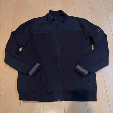 타미힐피거 집업 자켓 다크 네이비