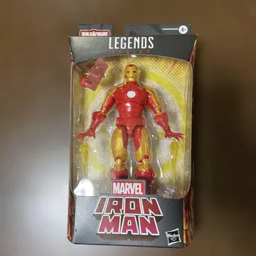 마블 레전드 아이언맨 모델 70