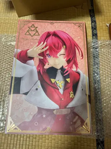 안쥬 카트리나 [니지산지] 1/7 PVC제 도색 완료 완성품 코토부키야