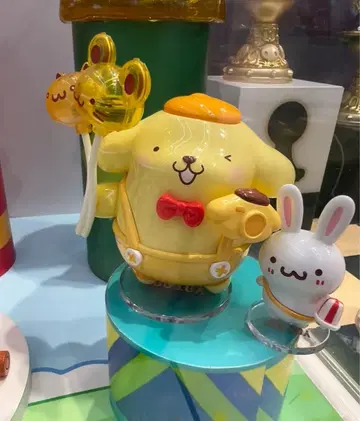 TOPTOY 산리오 폼폼푸딩 놀이공원 시리즈