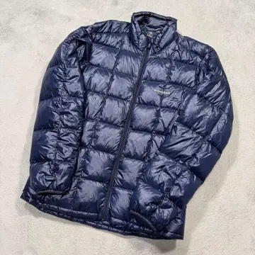 몽벨 다운 자켓 1101466 네이비 M 사이즈