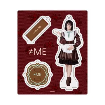 오기 하 나 초콜릿 멜랑콜리 아크릴 스탠드