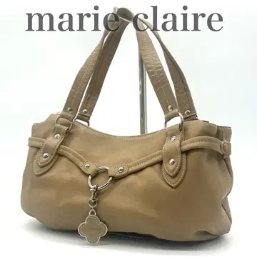 marie claire 마리끌레르 토트백 밴딩백 거울 포함