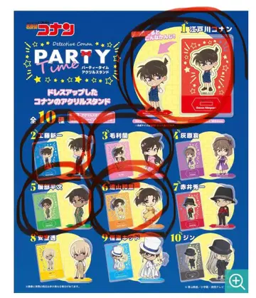 명탐정 코난 아크릴 스탠드