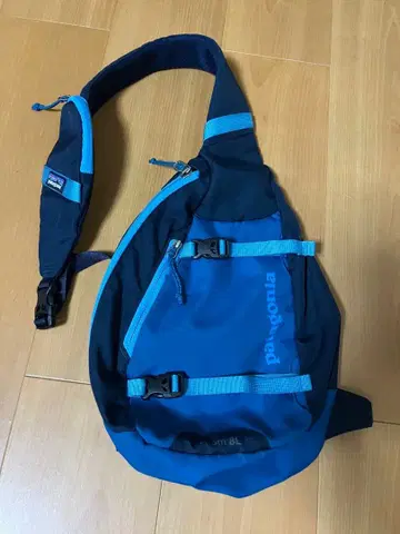 파타고니아 아톰 슬링 8L 블루