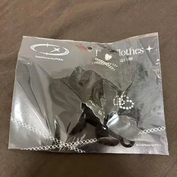 오시버스 10cm 인형 옷 토끼 귀 인형 모자