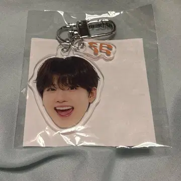 준규 캡슐 토이 얼굴 아크릴 키링 희로애락 락 PULSE ON