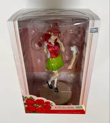 5등분의 신부 나카노 이츠키 피규어 코토부키야