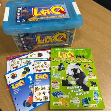 LaQ 묶음 판매 약 1.8kg