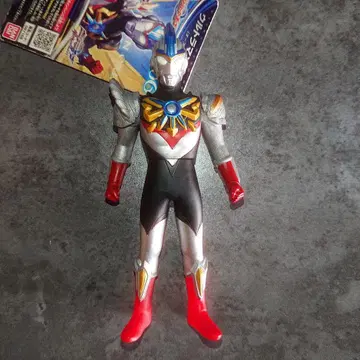 절판/울트라맨 ORB 소프트 비닐