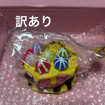 kikisquishy 스퀴즈 하자품