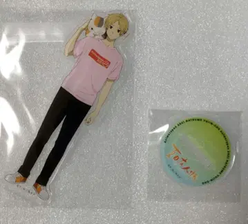 나츠메 우인장 나츠메 타카시 아크릴 스탠드 아크스타