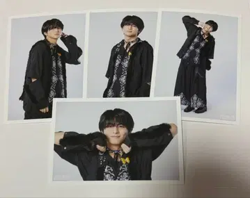 초특급 하루 REAL NINELIVES 브로마이드 세미컴프