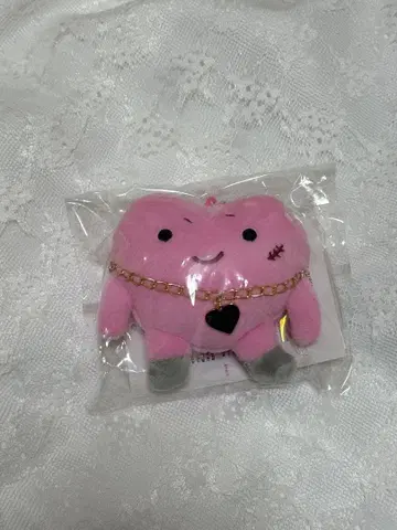 스키즈 StrayKids 스트레이키즈 하트몬스터 키링