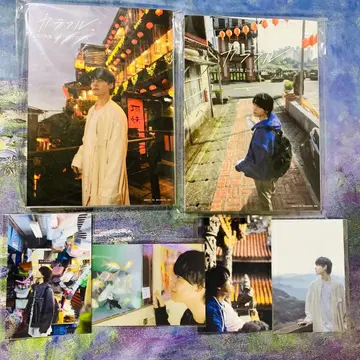 미야카와 타이세이 굿즈 세트