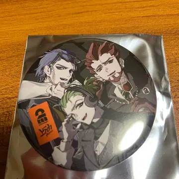 2BRO 15주년 팝업 스토어 캔뱃지 오츠이치 니자 도자 집합a3