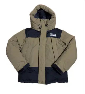 FIRST DOWN FREAK'S STORE 별주 다운 자켓