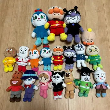 프리티 콩 호빵맨