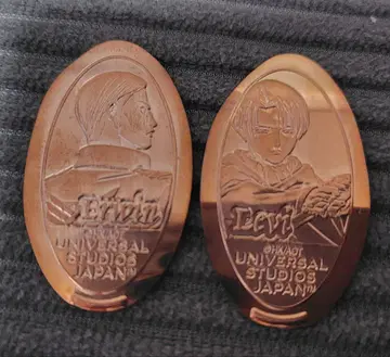 USJ 진격의 거인