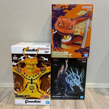 나루토 프라이스 피규어 묶음 판매