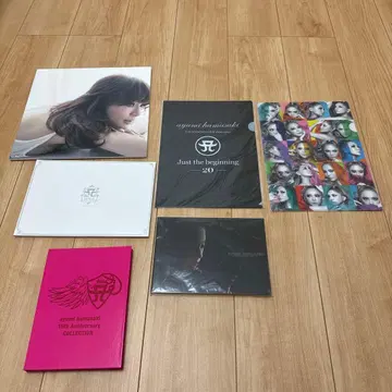 ayumi hamasaki 굿즈 묶음 판매