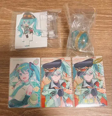 프로세카 하츠네 미쿠 세트