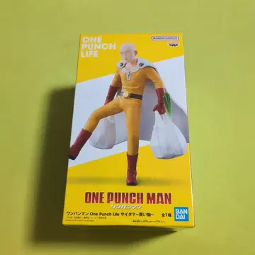 원펀맨 One Punch Life 사이타마 쇼핑