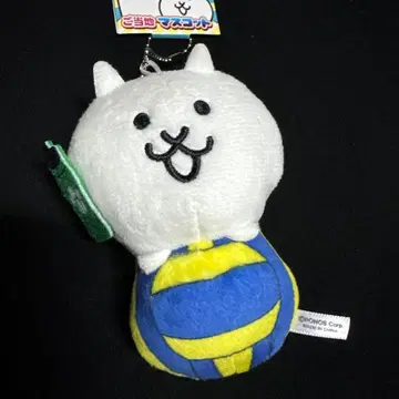 냥코 대전쟁 지역 마스코트 동아리 활동 [배구] 스포츠