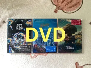 Mrs. GREEN APPLE/일반ver DVD 3작품#2