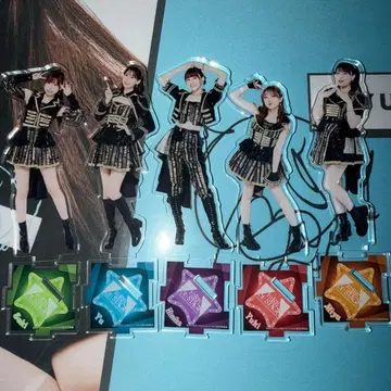 i Ris 다큐멘터리 영화 아크릴 스탠드