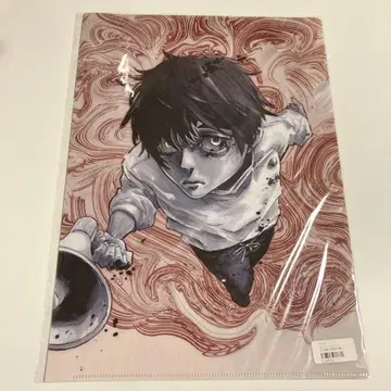 주술회전 일편단심 / 역몽 CD 특전 클리어 파일 옷코츠 유타