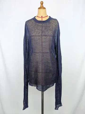 2000's ARMANI Super long sleeve knit