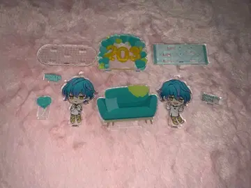 후쿠야 카리스마 미나토 오세 아크릴 스탠드 2점