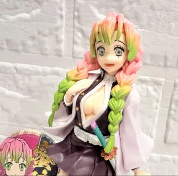 [ 칸로지 미츠리 ] 귀멸의 칼날  피규어 & 캔뱃지