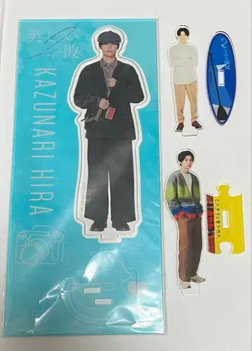 하기와라 리쿠 아크릴 스탠드