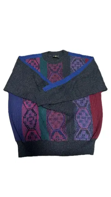 구제 의류 니트 스웨터