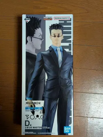 D상 레오리오 피규어