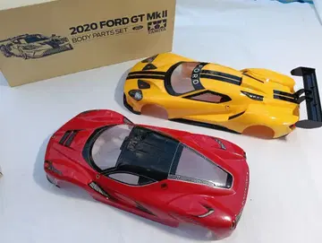 2020 Ford GT Mk II 바디 부품 세트