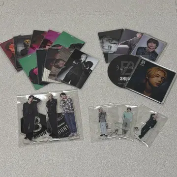 BE:FIRST SHUNTO 묶음 판매