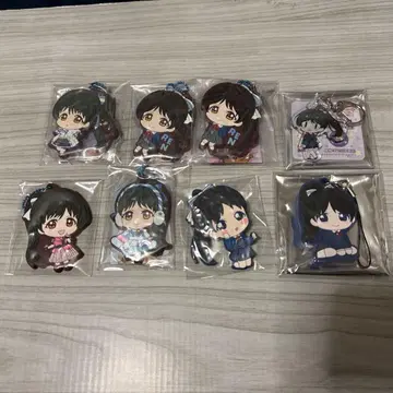 하즈키 코이 러버 마스